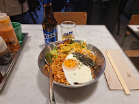 Plats et boissons du Restaurant coréen On the Bab à Paris - n°19