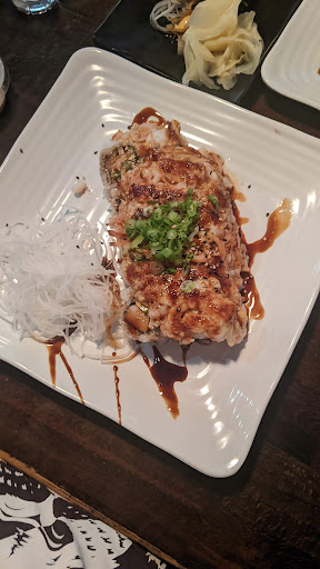 Okonomiyaki restaurant Lancaster