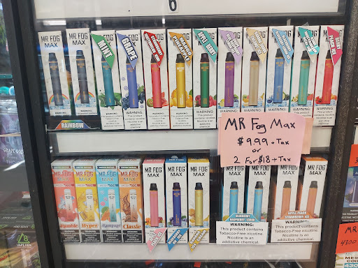 Tobacco Shop «Top 21 Tobacco Plus», reviews and photos, 3201 Brambleton Ave, Roanoke, VA 24018, USA