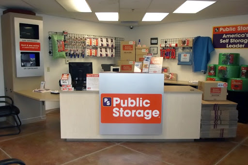 Self-Storage Facility «Public Storage», reviews and photos, 5280 DTC Blvd, Greenwood Village, CO 80111, USA