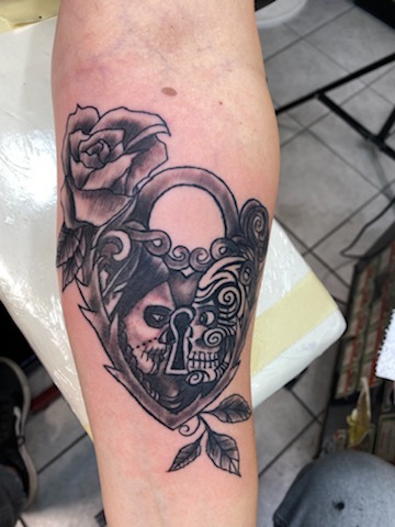 Explore spirited away tattoo ideas, creative tattoo ideas in Meridian, available at spACEys Rock N Roll Tattoo