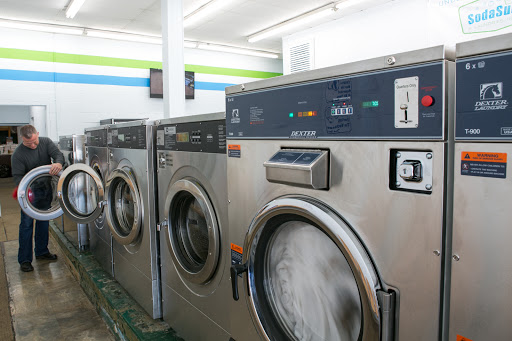 Laundromat «SodaSudz Laundries Inc.», reviews and photos, 111 Union Ave, Lakehurst, NJ 08733, USA