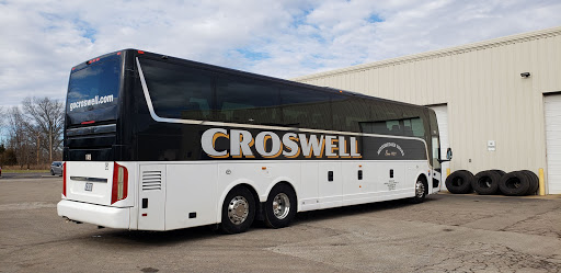 Bus Charter «Croswell VIP Motorcoach Services», reviews and photos, 975 W Main St, Williamsburg, OH 45176, USA