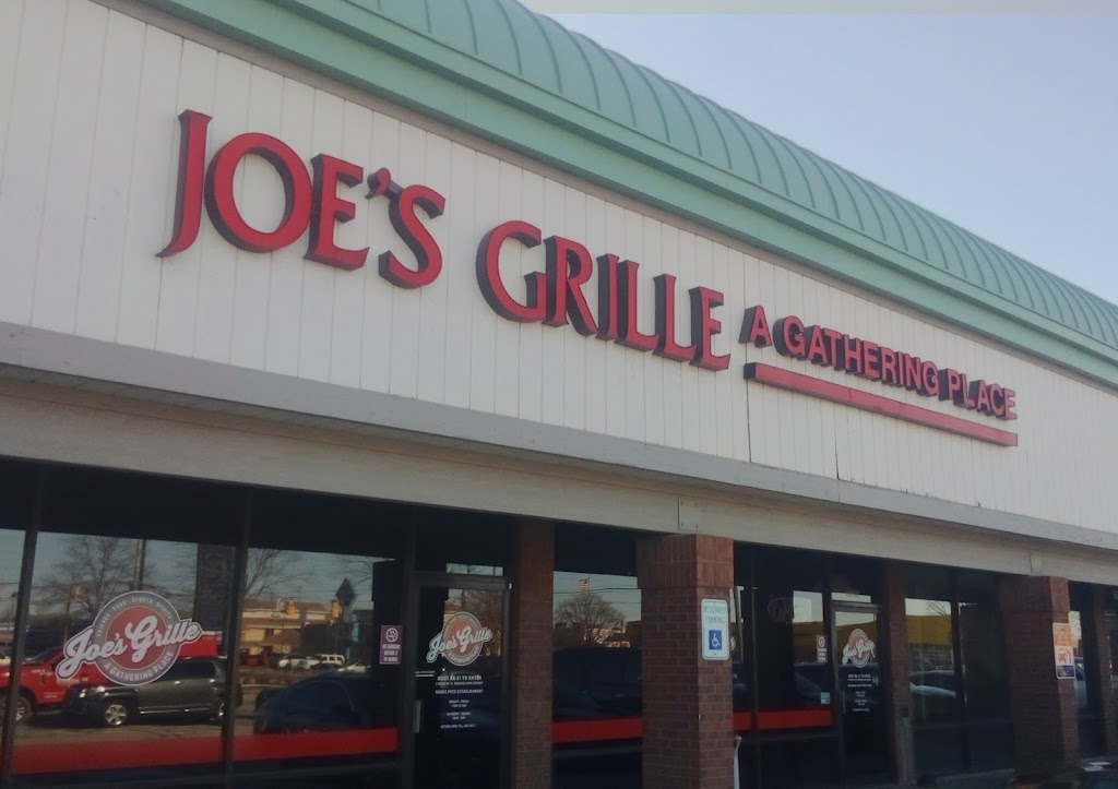 Joe's Grille 46250