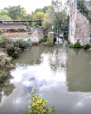Moulin d'Haspres à Haspres