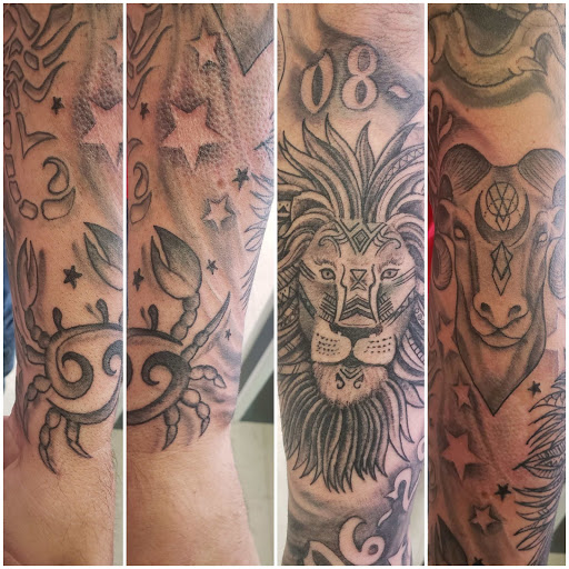 Explore good meaningful tattoo ideas, creative tattoo ideas in Homosassa, available at Citrus Tattoos