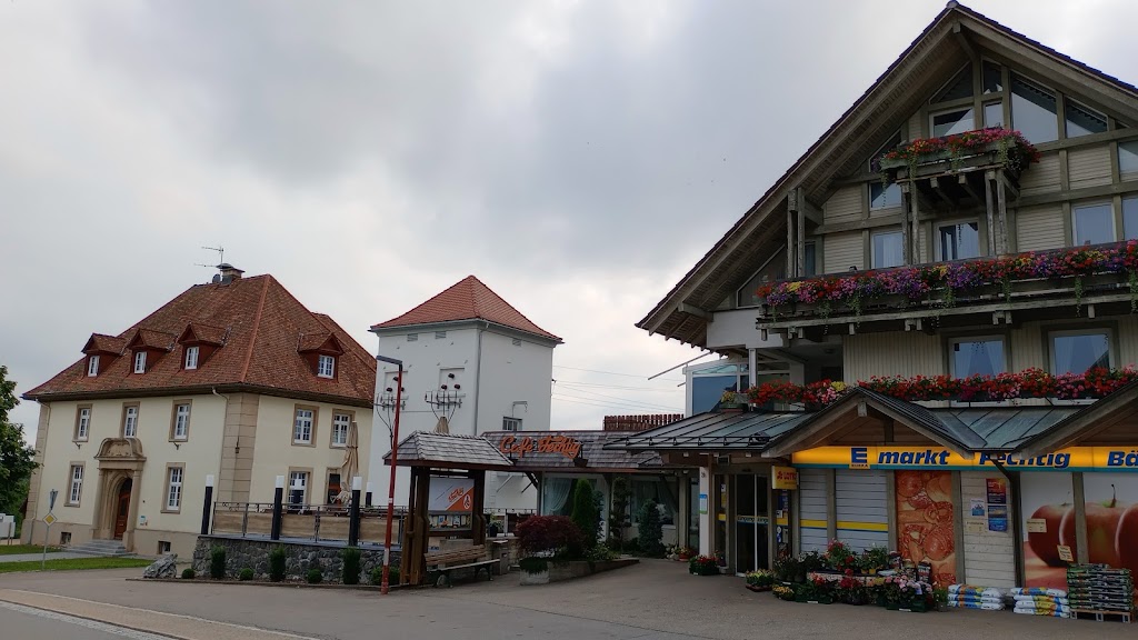 Schwarzwald-Cafe-Pension Fechtig