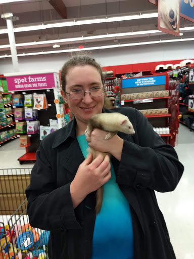 Pet Supply Store «Petco Animal Supplies», reviews and photos, 251 W Lee Hwy #617, Warrenton, VA 20186, USA