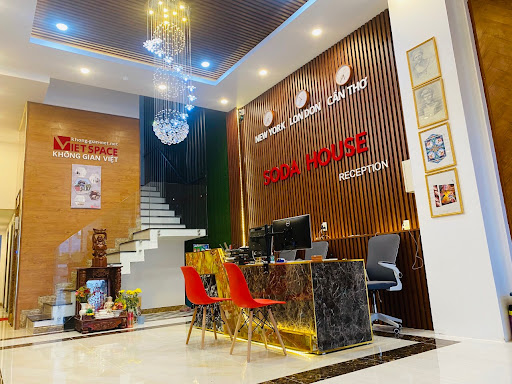 Khách Sạn Soda House Không Gian Việt Cần Thơ