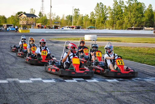 Go-Kart Track «Lake County Speedway LLC», reviews and photos, 500 Fairport Nursery Rd, Painesville, OH 44077, USA