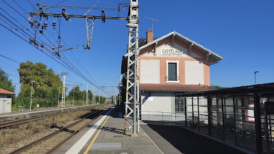 Castelnau-d'Estrétefonds à Castelnau-d'Estrétefonds