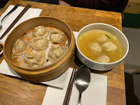 Dumpling du Restaurant taïwanais Le goût de Taïwan 台灣味 à Paris - n°1