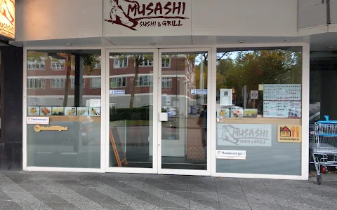 Musashi Sushi image