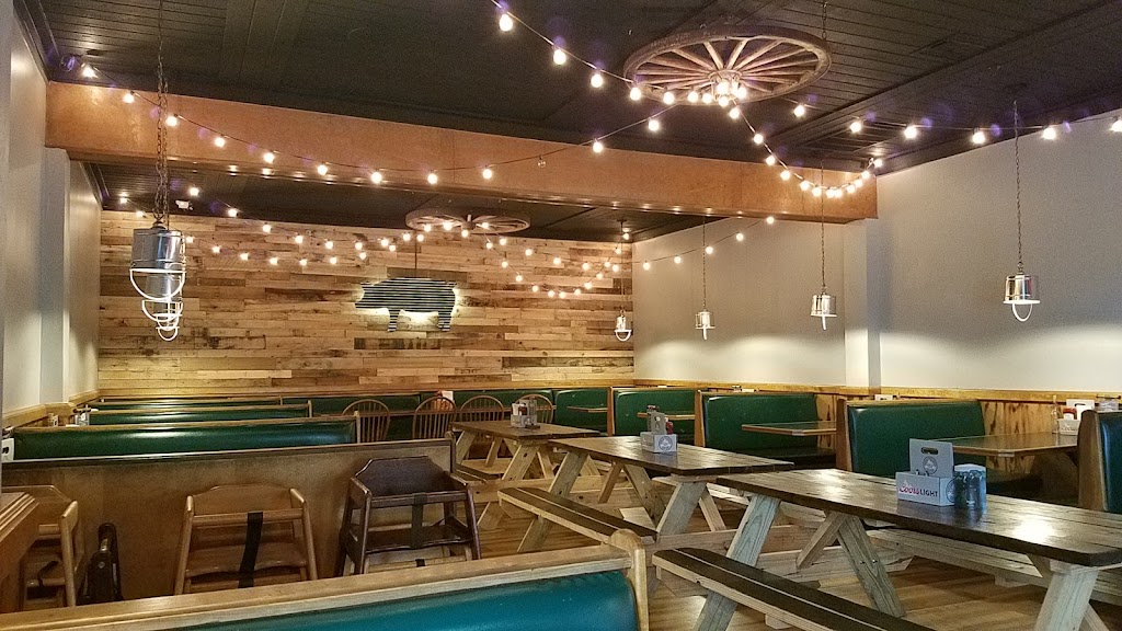 Bill's BBQ Shack 08721