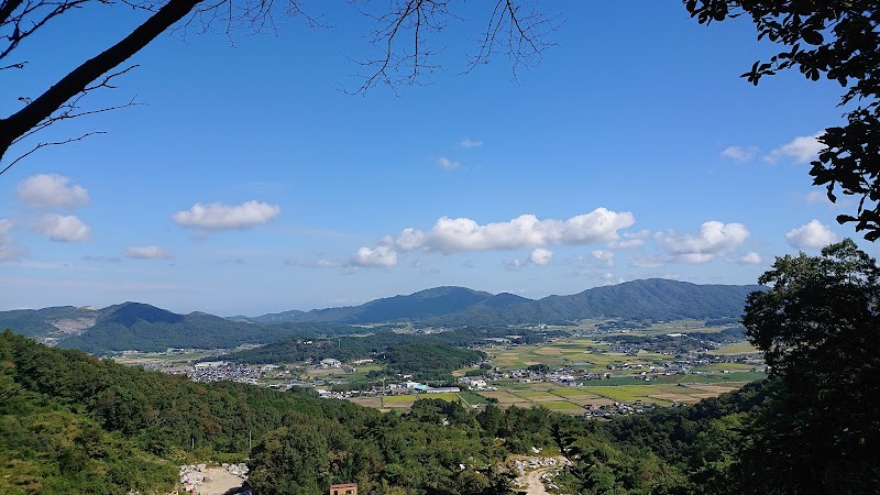 御嶽山