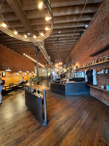 Coffee Shop «West Oak Coffee Bar», reviews and photos, 114 W Oak St, Denton, TX 76201, USA