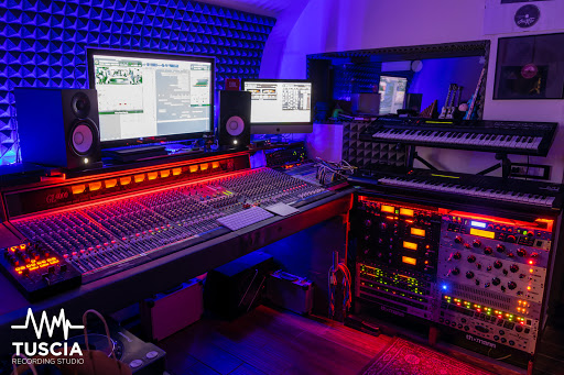 Tuscia Recording Studio