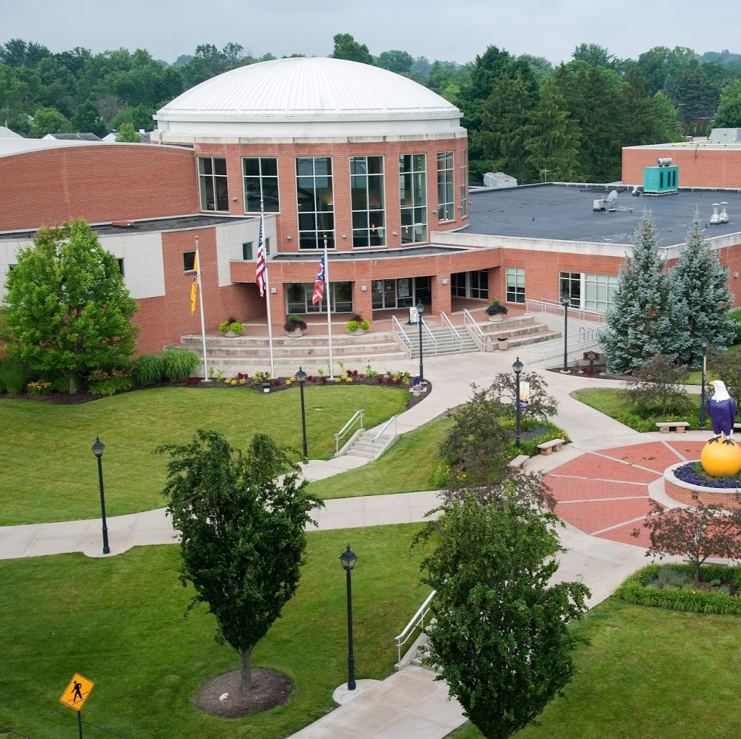 Ashland University Recreation Center