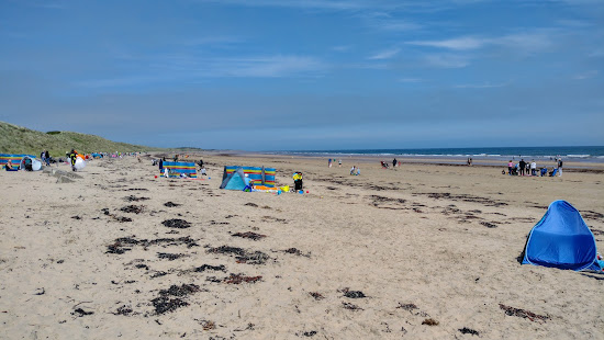 Plage de Cresswell