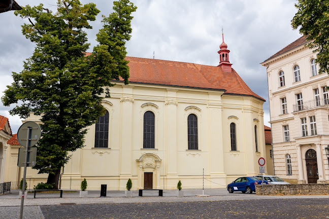 Recenze na Kostel svatého Bonaventury v Mladá Boleslav - Kostel