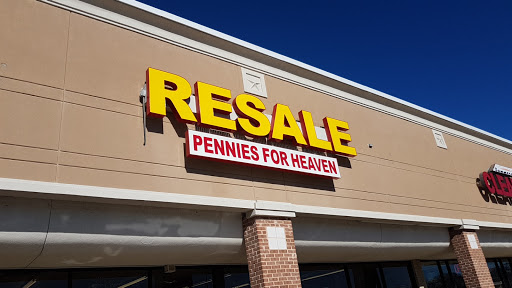 Thrift Store «Pennies For Heaven Resale», reviews and photos, 17471 Preston Rd, Dallas, TX 75252, USA