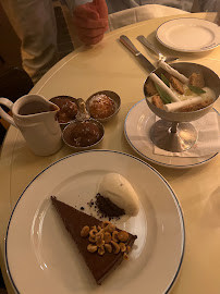 Brownie du Restaurant français Alfred à Paris - n°8