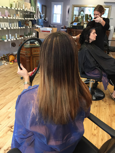 Hair Salon «Fountain of Youth Aveda Salon Spa», reviews and photos, 6735 Reynolds St, Pittsburgh, PA 15206, USA