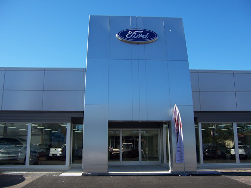 Ford of Englewood, Inc., 40 Van Nostrand Ave, Englewood, NJ 07631, USA, 