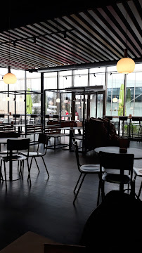 Atmosphère du Restaurant de hamburgers Les Burgers de Papa à Saint-Étienne - n°7