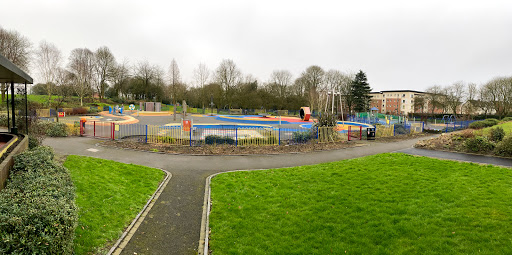 Hanley Park Sensory Play Area