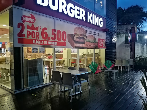 Burger King® Le Champ