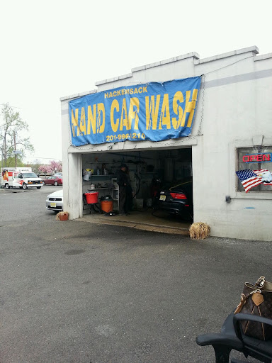 Hackensack Hand Car Wash & Detail en Hackensack