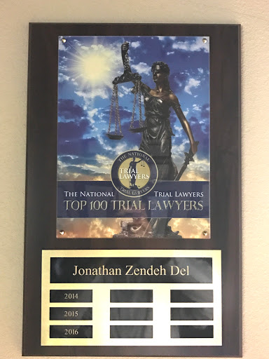 Attorney «Zendeh Del & Associates, PLLC (Galveston DWI, Criminal, Injury Lawyers)», reviews and photos