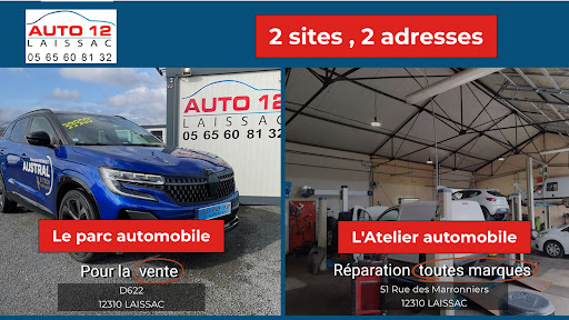 Photo 1 - AUTO 12 LAISSAC
