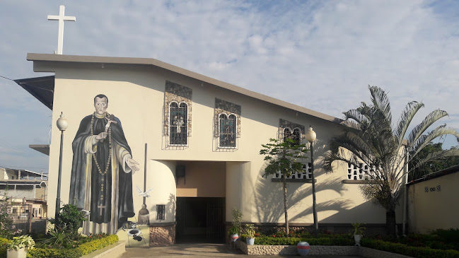 Iglesia Católica San Martín de Porres | Machala