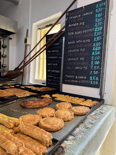 Φούρνος Κλαψινού - Bread & Bakery Shop Klapsinos