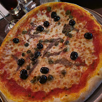 Pizza du Restaurant italien L'isolotto à Paris - n°3
