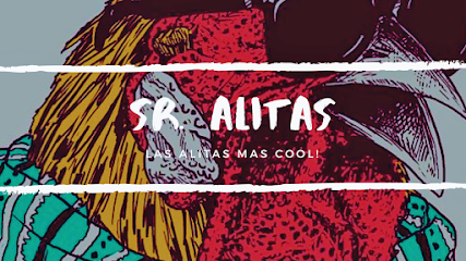 Sr. Alitas - Colombia Ote. 9, Barrio de Guardia, 90750 Zacatelco, Tlax., Mexico
