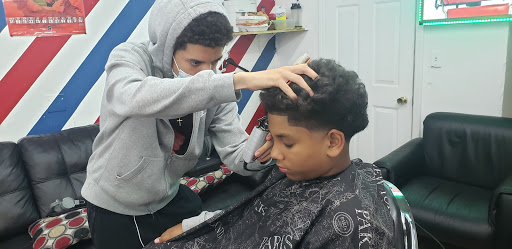 Barber Shop «Antonio Barber Shop», reviews and photos, 384 Bridge St, Lowell, MA 01850, USA