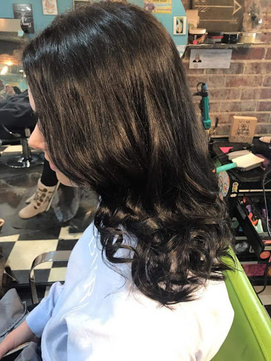 Beauty Salon «Seville Beauty & Barber Shop», reviews and photos, 1030 E Fairview Ave, Montgomery, AL 36106, USA