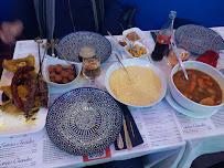 Plats et boissons du Restaurant marocain La Palmeraie à Roubaix - n°11