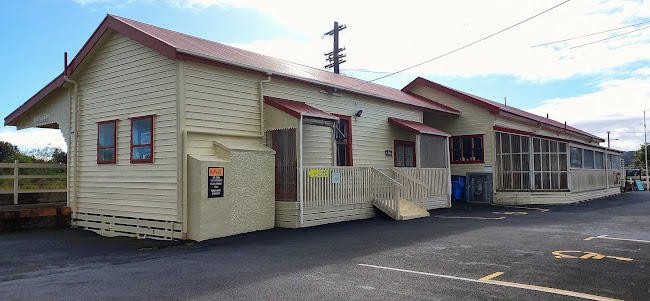 The Helensville Railway Station Museum Open Times