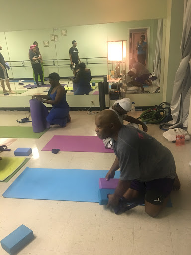 Yoga Studio «Choose Again Yoga», reviews and photos, 626 Big Stone Gap Rd, Duncanville, TX 75137, USA