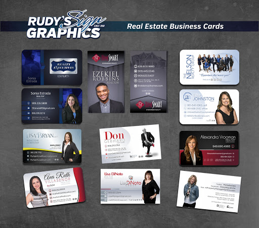 Rudy's Sign Graphics