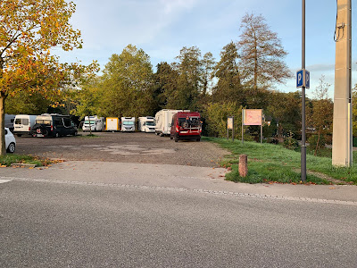 Parking Boulevard Clemenceau à Wissembourg