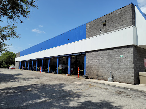 Auto Parts Store «Pep Boys Auto Parts & Service», reviews and photos, 240 Copans Road, Pompano Beach, FL 33064, USA