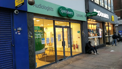 Specsavers Opticians and Audiologists - Holloway