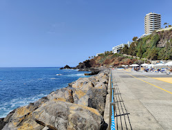 Ponta Gorda Lido'in fotoğrafı dağlarla çevrili