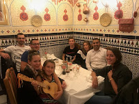Atmosphère du Restaurant marocain La Tour du Maroc à Villebon-sur-Yvette - n°4