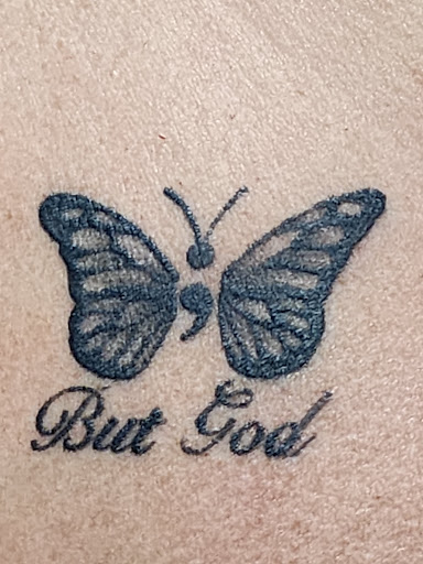 Explore lonely tattoo ideas, creative tattoo ideas in Bossier City, available at Hand Forged Tattoo - Bossier City
